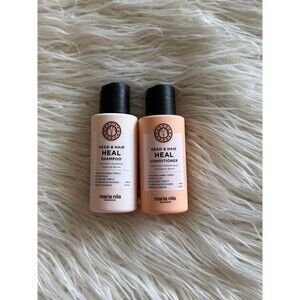 Maria Nila Head & Hair Heal Shampoo and Conditioner